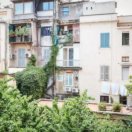Via Laurina 40 Rome