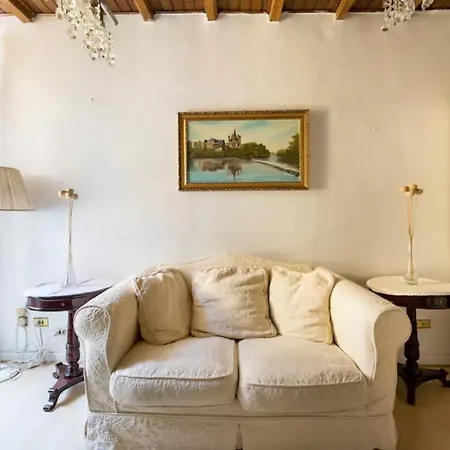 Apartment Via Laurina 40 Rome
