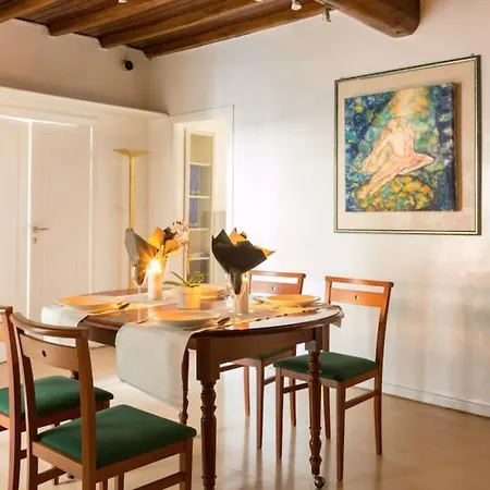 Apartment Via Laurina 40 Rome