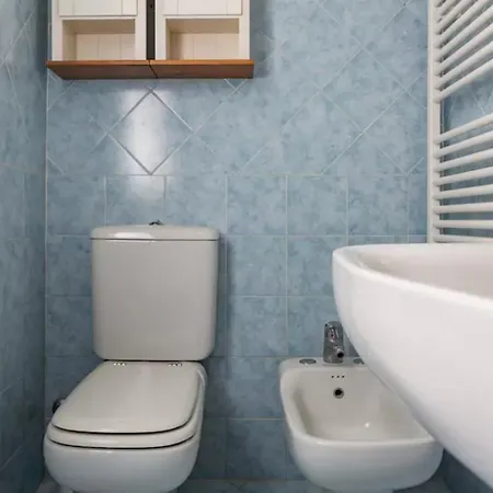 Apartamento Via Laurina 40