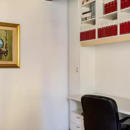Apartamento Via Laurina 40 Roma